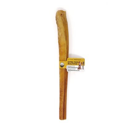 Petzee Bully Sticks Extra Thick 11-12''