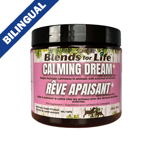 Blend For Life Soutien Santé Chien & Chat Rêve Apaisant 130 g