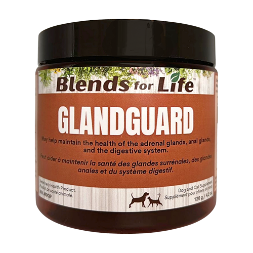 Supplément pour animaux Blends for Life™ GlandGuard – 120 g