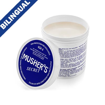 Musher's Secret Protection pour Pattes et Sabots 454g