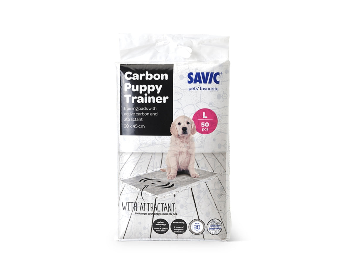 Savic Charbon Puppy Trainer X50 Large