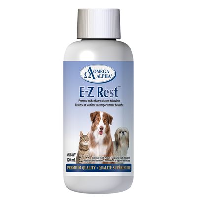 Omega Alpha E-Z Ret 120Ml