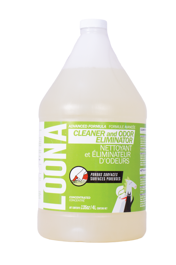 Loona Nettoyant Eliminateur Odeur 4L