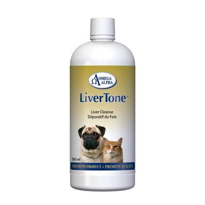 Omega Alpha Livertone 500Ml