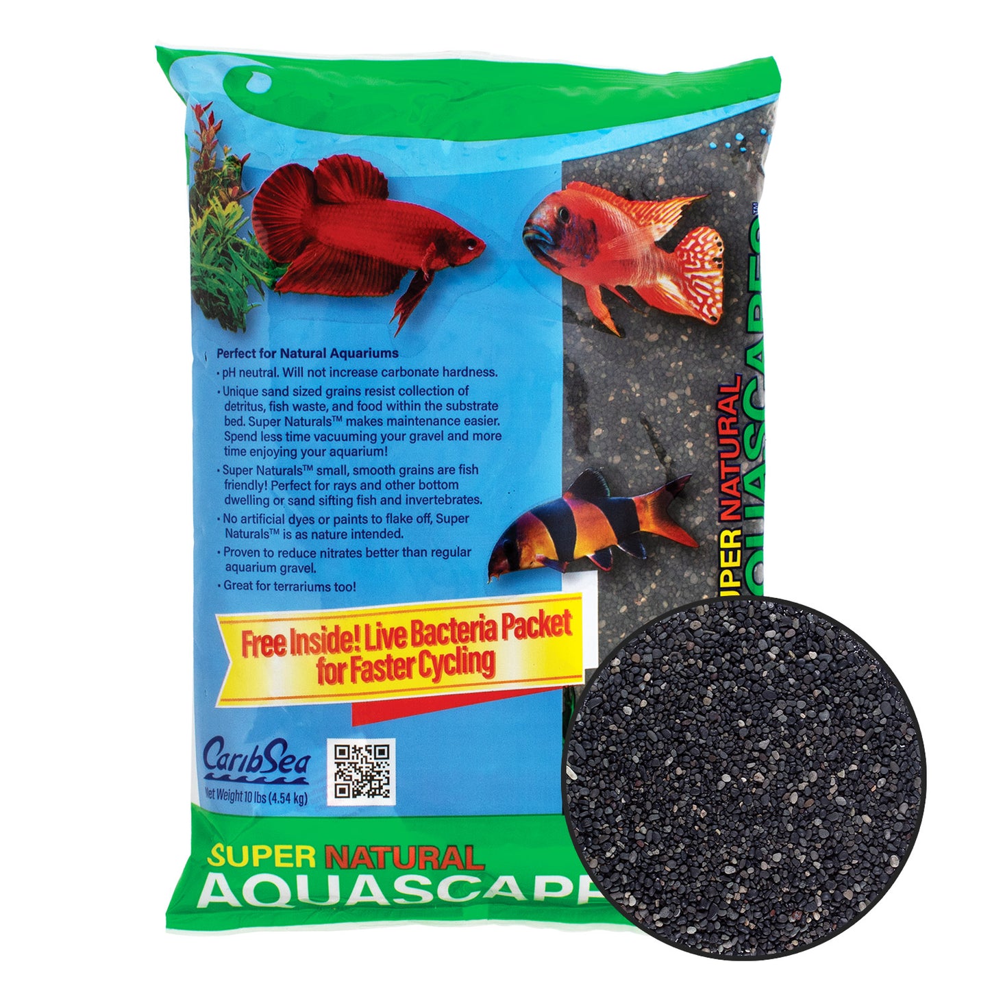 Mer des Caraïbes Super Naturals Shadow Creek - 4,5 kg