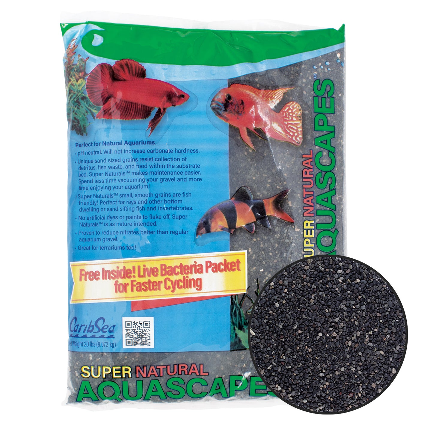 Mer des Caraïbes Super Naturals Shadow Creek - 9 kg