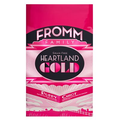 Fromm Gold Prairie Sans Grain Chiot 11.8Kg
