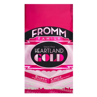 Fromm Heartland Chiot 4 Lbs