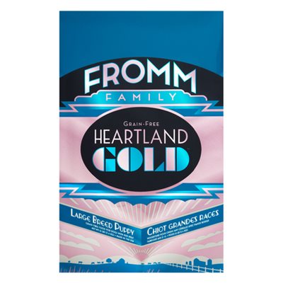 Fromm Heartland Gold Chiot Grande Race 11.8Kg