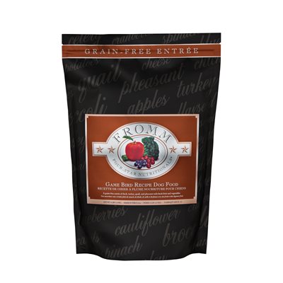 Fromm 4Star Chien Gibier 1.8Kg