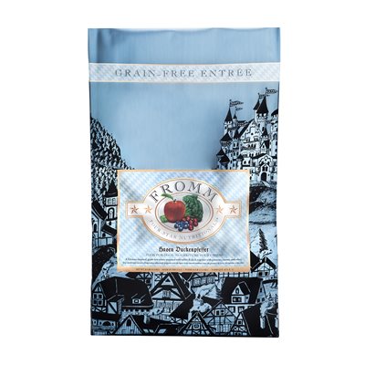 Fromm Four Star Chien Sans grain Hasen Duckempfeffer 11.8Kg