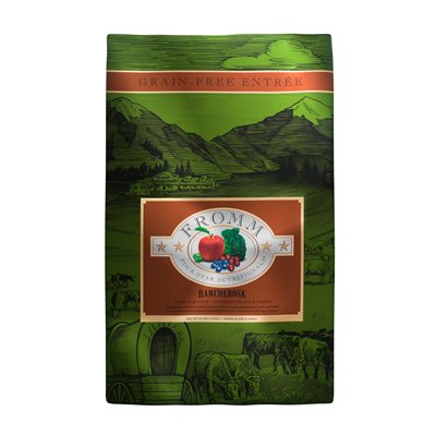 Fromm 4Star Dog Rancherosa 11.8Kg