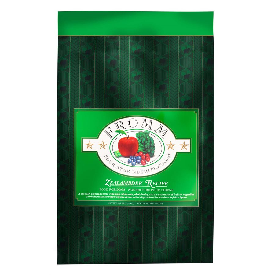 Fromm 4* Chien Zealambder 11.8Kg