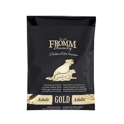 Fromm Gold Chien Adulte 6.8Kg