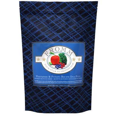 Fromm Four Star Chien Poisson Blanc 1.8Kg