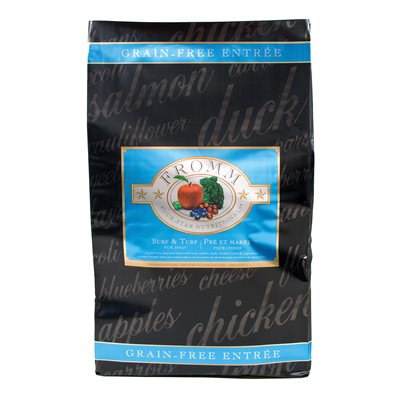 Fromm 4Star Chien Pre/Maree 11.8Kg