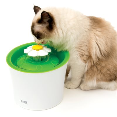 Catit Senses 2.0 Fontaine Avec Fleur