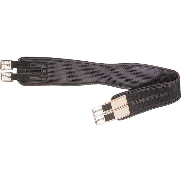 Sage Family Sangle Anglaise En gel Noir