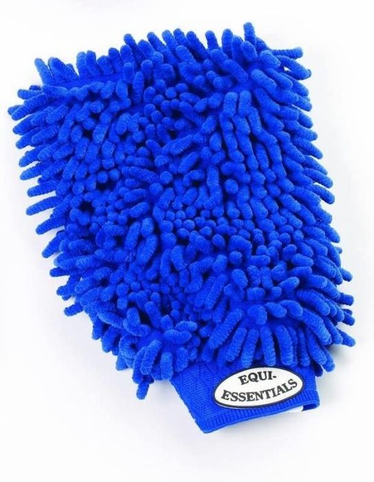 Gant en Microfibre – Finition Parfaite pour un Éclat Brillant Bleu