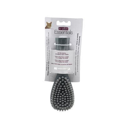 Brosse Essentials Le Salon à poils de nylon pour chats, petite