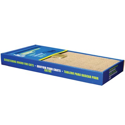 Griffoir Catit avec Herbe-Aux-Chats, Large