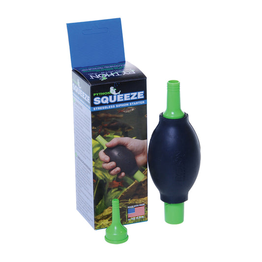 Python Pompe d’amorçage pour siphon
