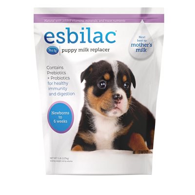 PetAg « Esbilac » Supplément Alimentaire Poudre 5LB