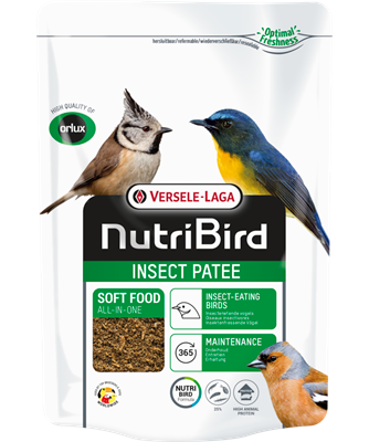 Versele-Laga Nutribird Insect pâtée 250G