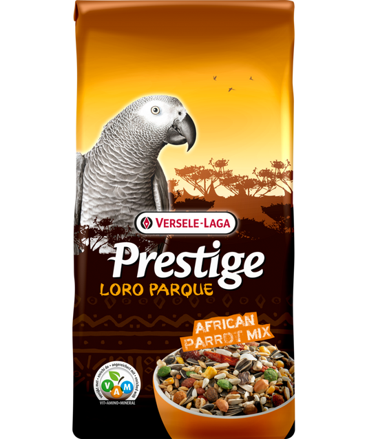 Vesele-laga Loro Parque African Perroquet Mix 2.5Kg