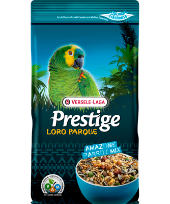 Versele-Laga Loro Parque Amazone Perroquet Mix 1Kg