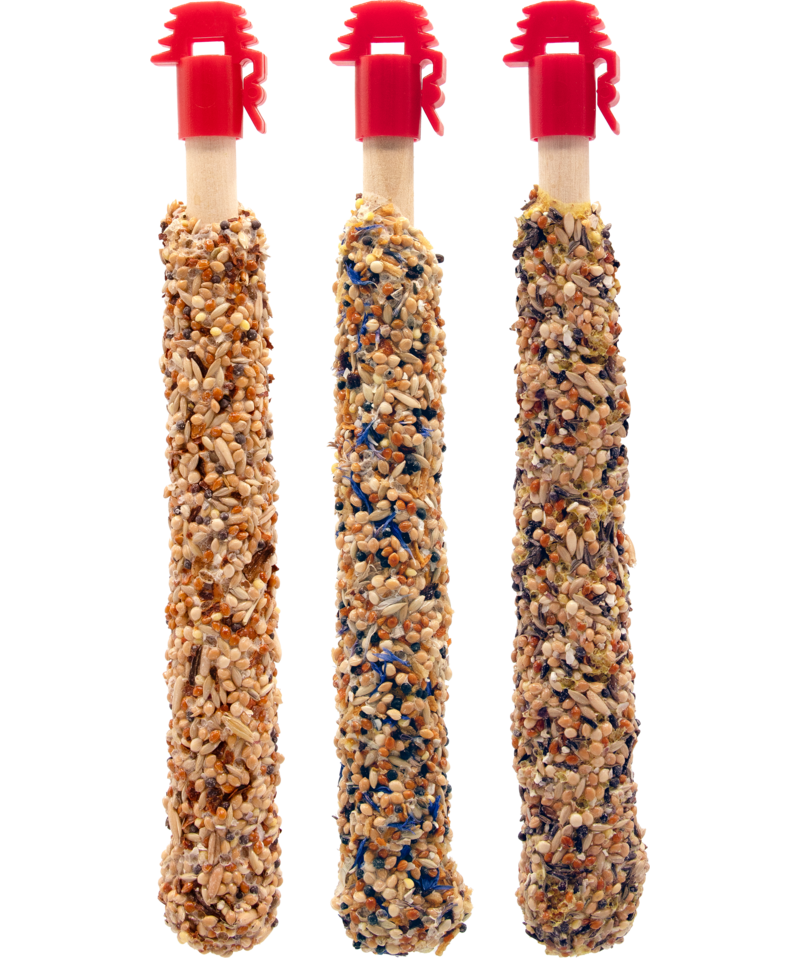 Versele-Laga Prestige 6 bâtonnets Perruches (2x/3 saveurs)