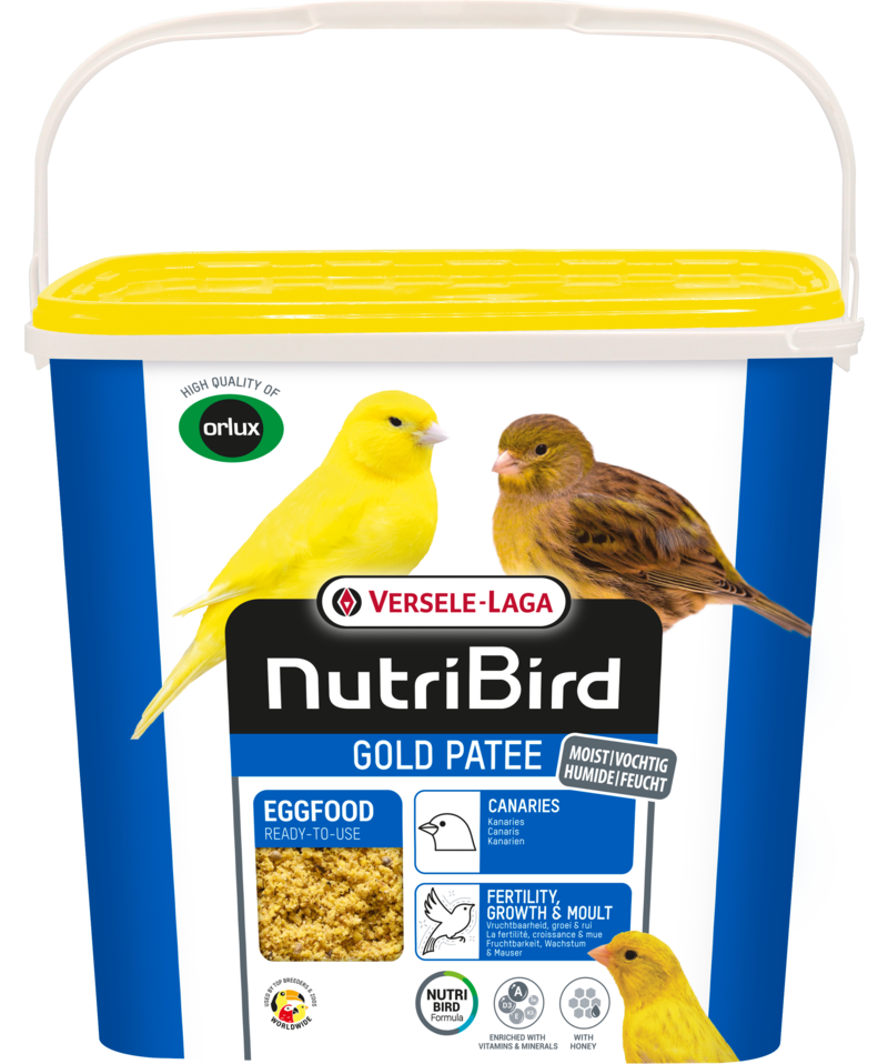 Versele-Laga Nutribird Gold Patée Canaris expert 5kg