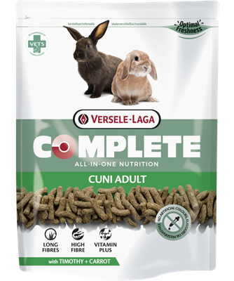Versele-laga complete cuni adulte lapin 500G
