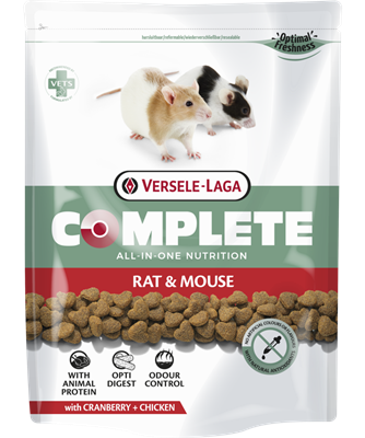 Versele-laga complete rat et souris 500G