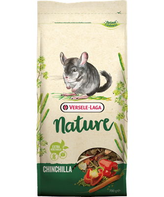 Versele-Laga nature chcinchialla/degu 9kg