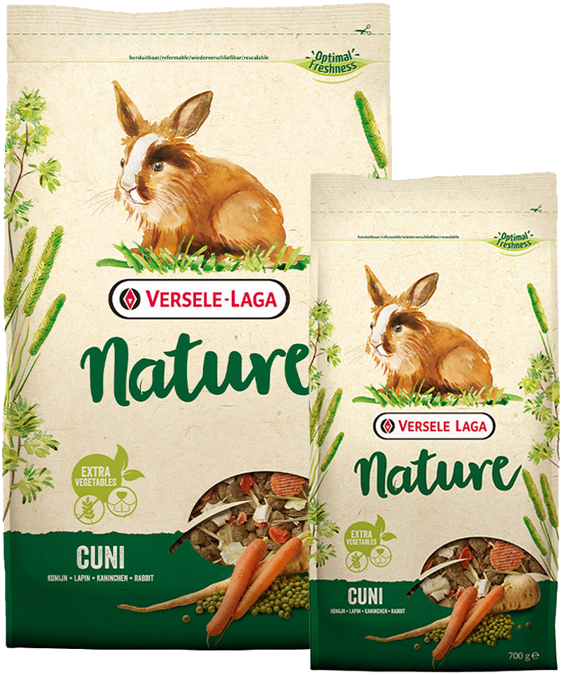 Versele-laga Nature Cuni Lapin 2.3Kg