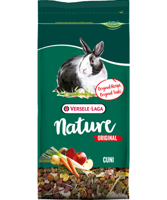 Versele-laga Nature Original Cuni 2.5Kg