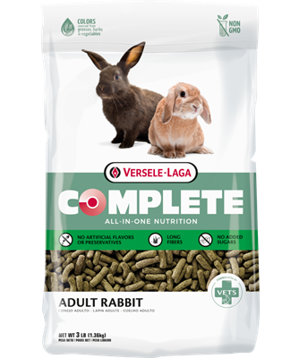 Versele-Laga complete cuni adulte lapin 1.75 kg