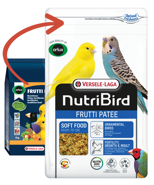 Versele-Laga Nutribird Frutti patee 1Kg