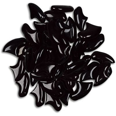 Soft Claws Capuchons à Ongles pour Chats Moyens Noir