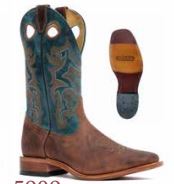 Botte Boulet Pour Homme 5909