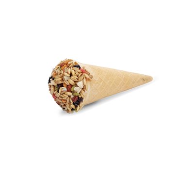 Régals Living World pour petits animaux, cornets, arôme de fruits, 40 g (1,4 oz)