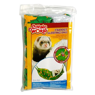 Lving World Sac Pour Critter Pen, Vert
