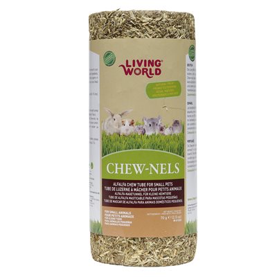 Chew-nels Living World, luzerne, petit