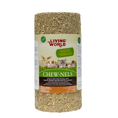 Chew-nels Living World, luzerne, moyen