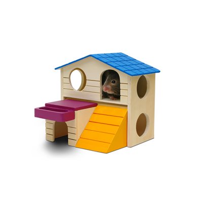 Maisonnete De Jeu Playground Living world Grande