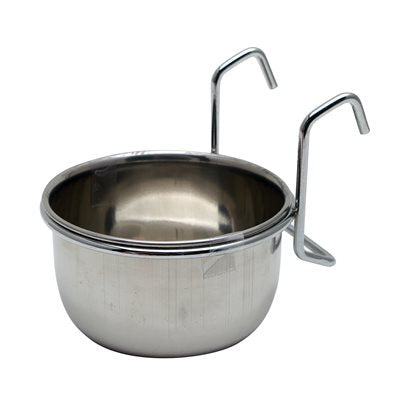Bol Lw En Inox Pour Cobayes/Furets, 10oz