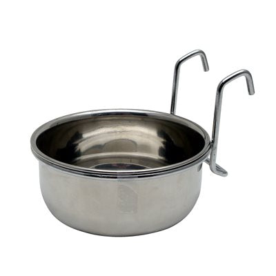 Bol Living world En Inox Pour Lapins, 20oz