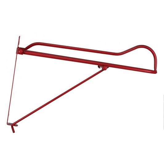 Support Mural Pliable pour Selle Western Noir