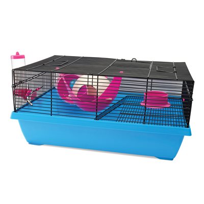 Living World Cage Hamster Nain Hangout